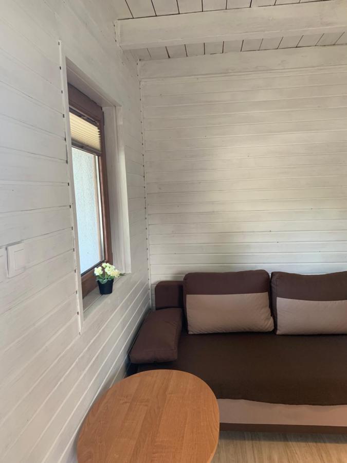 פוביירובו 48C Domki Letniskowe I Apartament מראה חיצוני תמונה