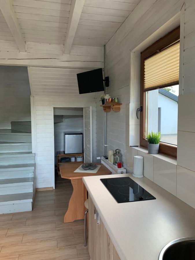 פוביירובו 48C Domki Letniskowe I Apartament מראה חיצוני תמונה