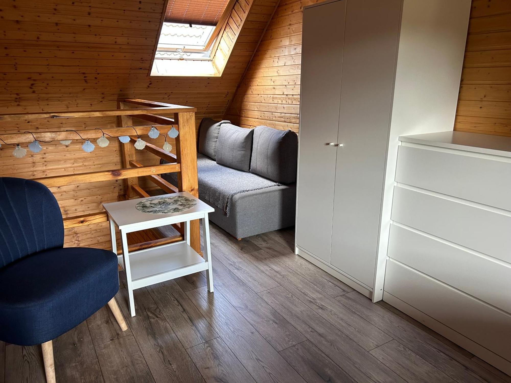 פוביירובו 48C Domki Letniskowe I Apartament מראה חיצוני תמונה
