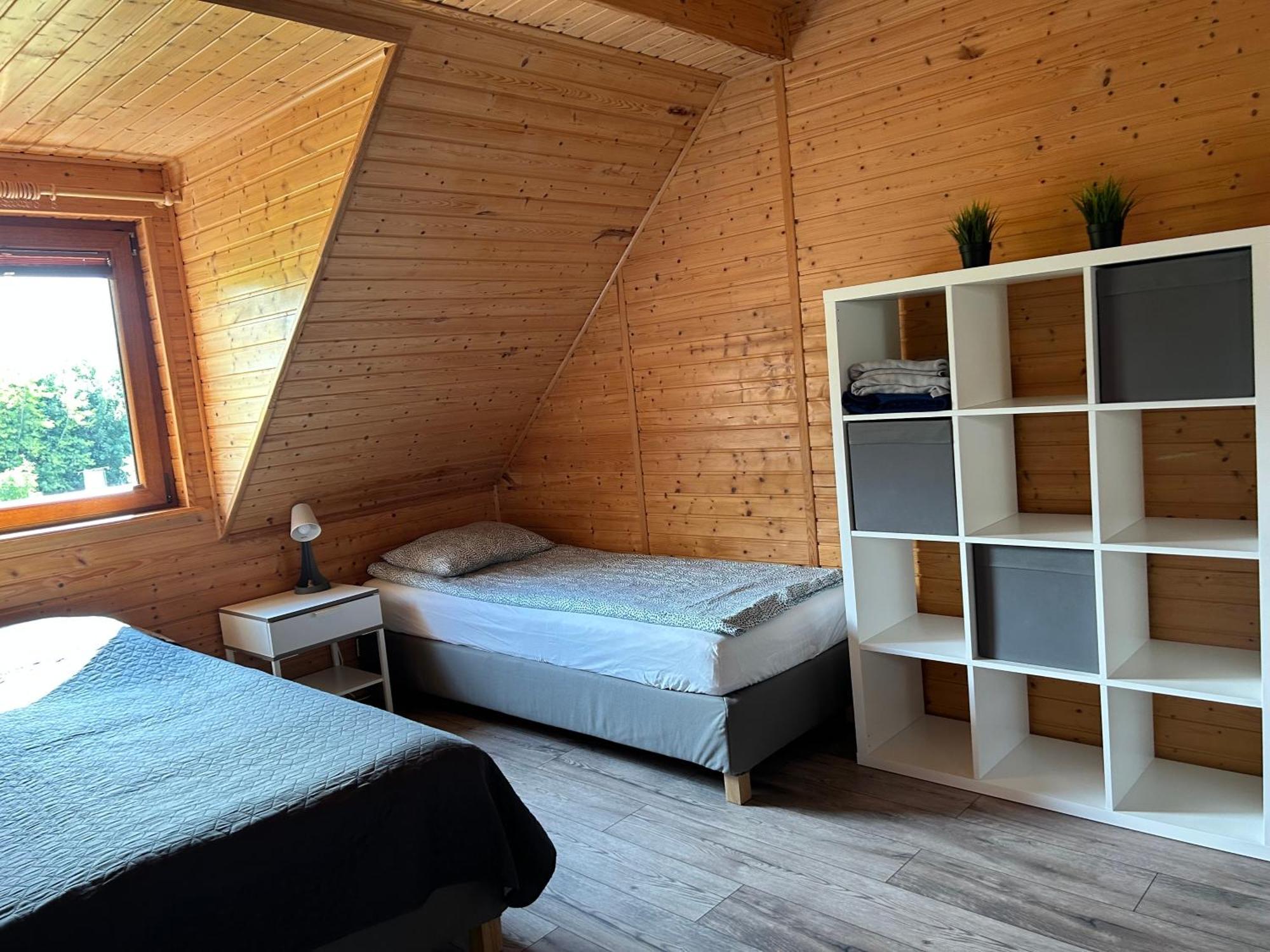 פוביירובו 48C Domki Letniskowe I Apartament מראה חיצוני תמונה