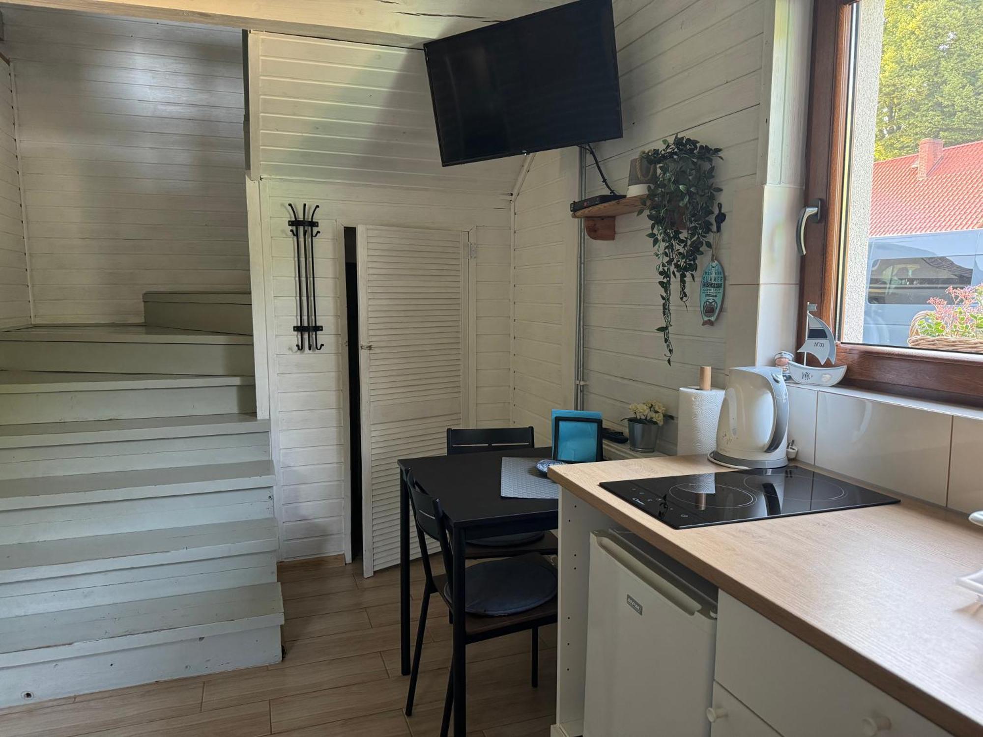 פוביירובו 48C Domki Letniskowe I Apartament מראה חיצוני תמונה