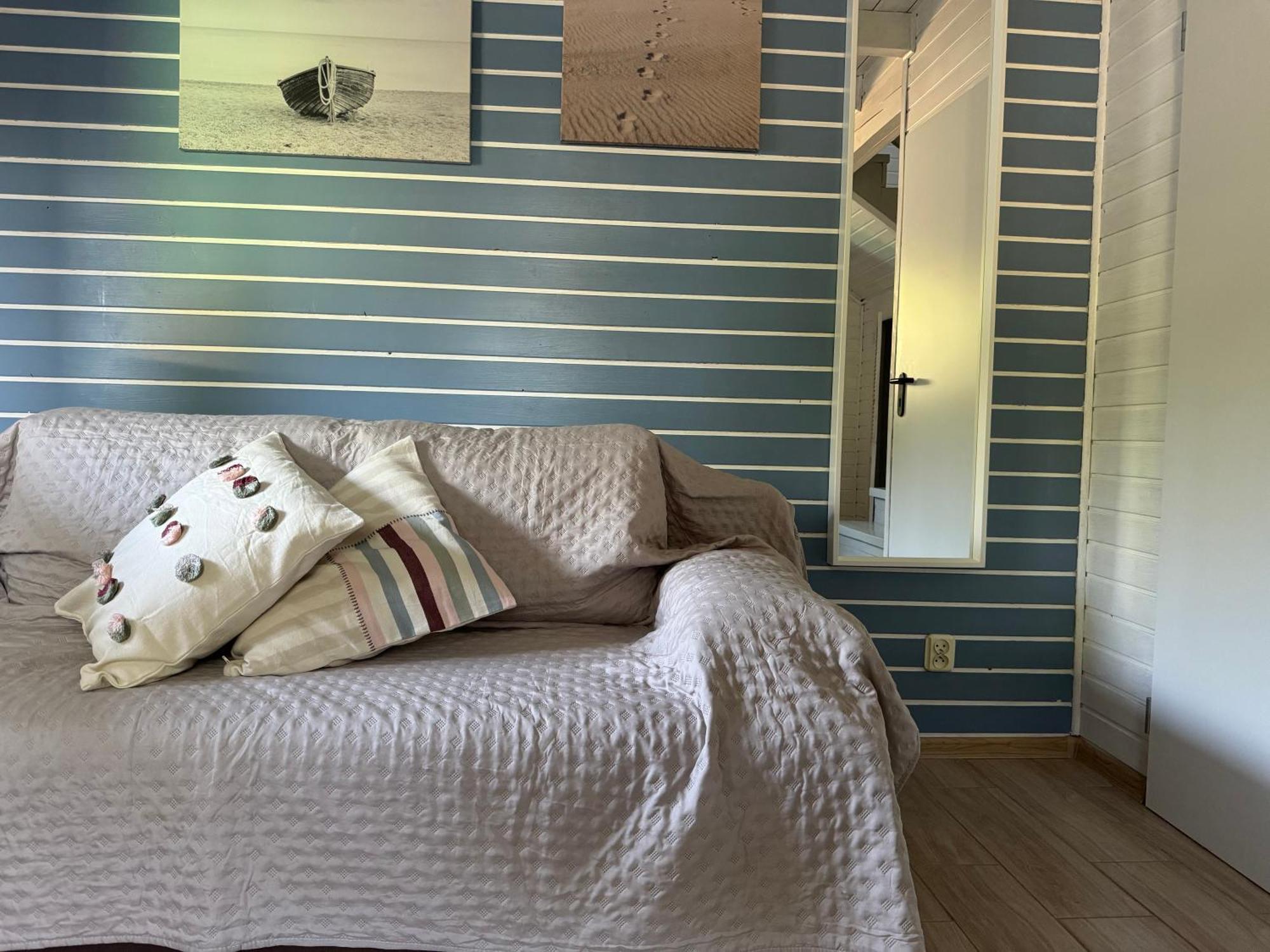 פוביירובו 48C Domki Letniskowe I Apartament מראה חיצוני תמונה