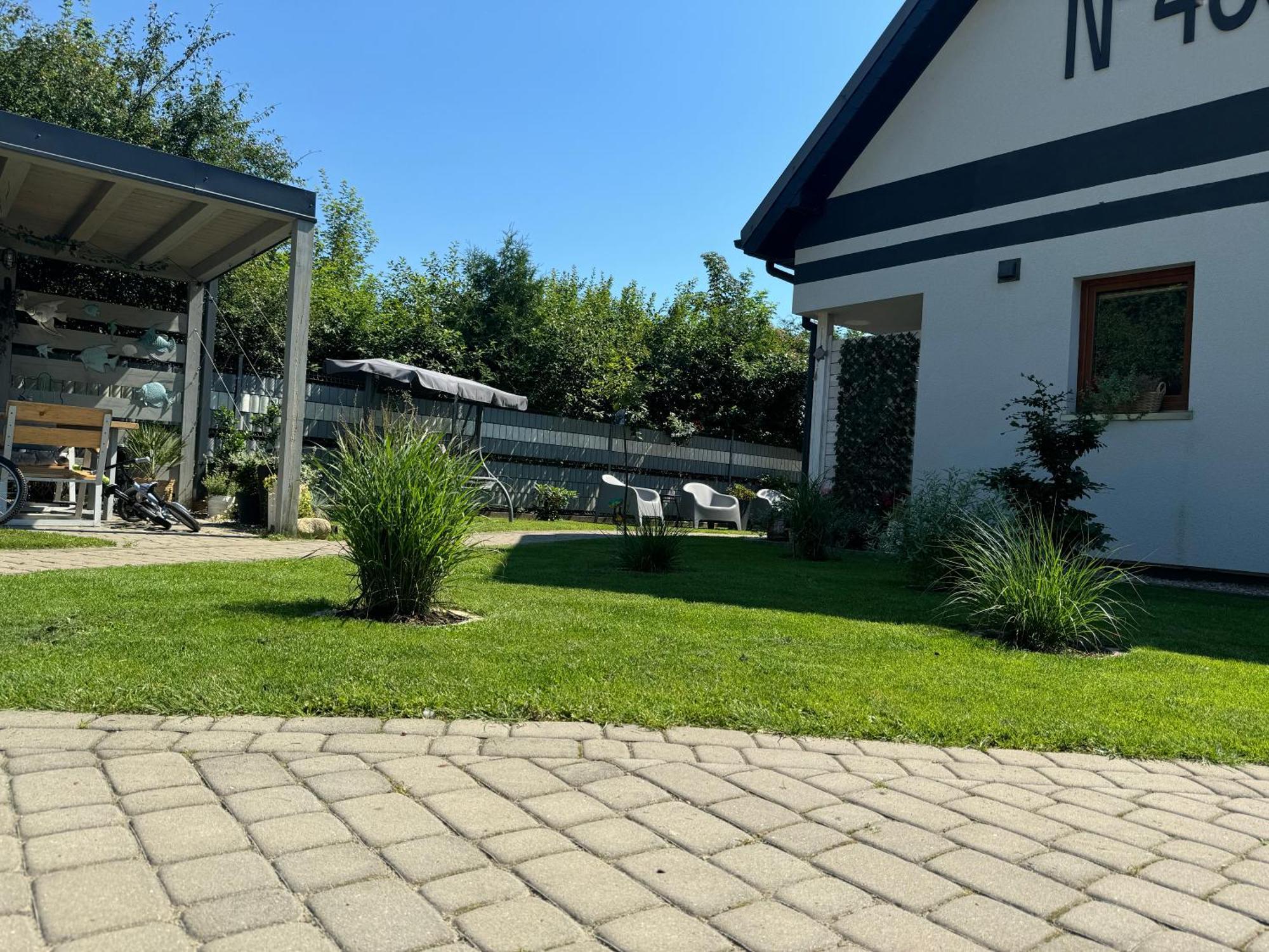 פוביירובו 48C Domki Letniskowe I Apartament מראה חיצוני תמונה