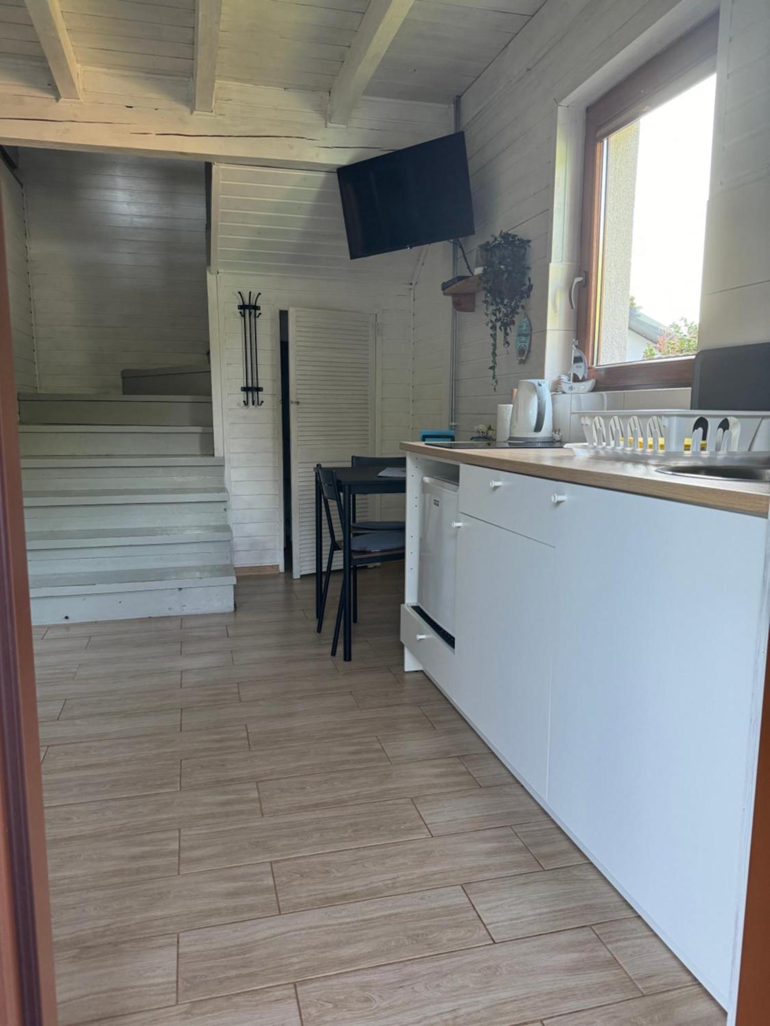 פוביירובו 48C Domki Letniskowe I Apartament מראה חיצוני תמונה