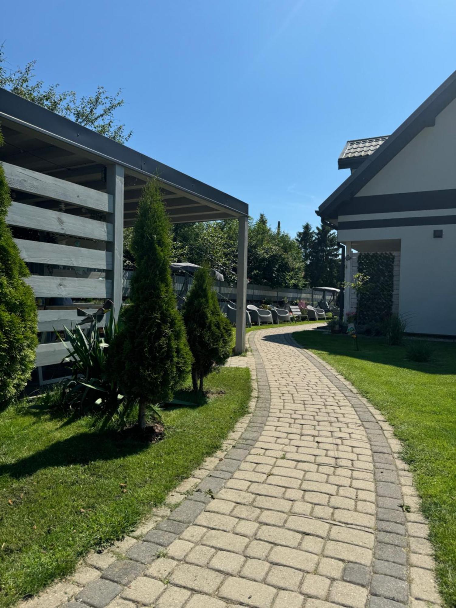 פוביירובו 48C Domki Letniskowe I Apartament מראה חיצוני תמונה