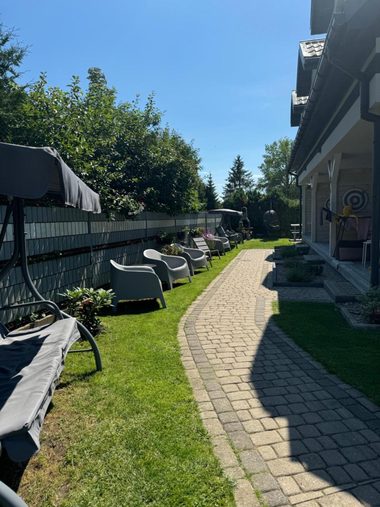 פוביירובו 48C Domki Letniskowe I Apartament מראה חיצוני תמונה