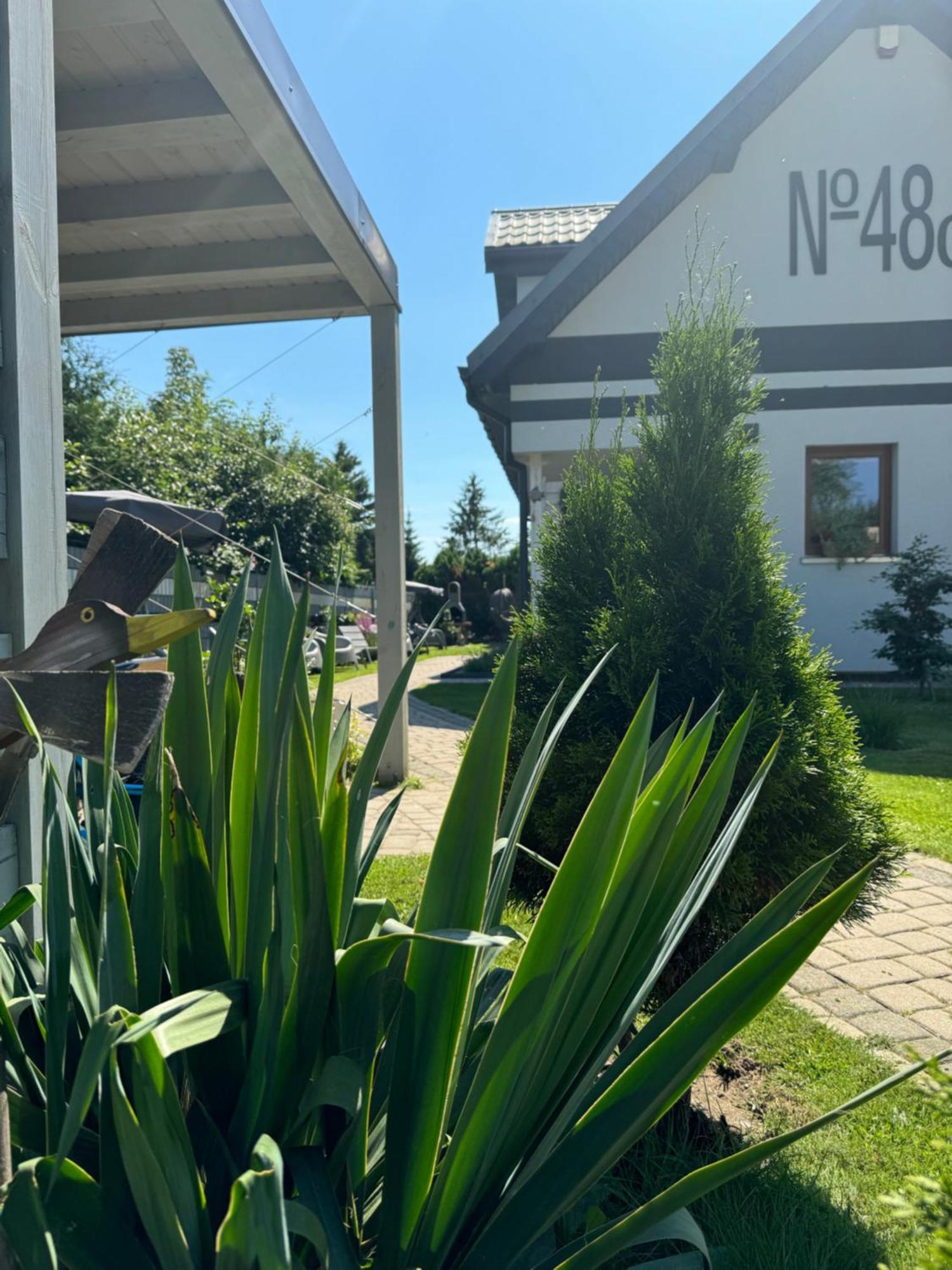 פוביירובו 48C Domki Letniskowe I Apartament מראה חיצוני תמונה