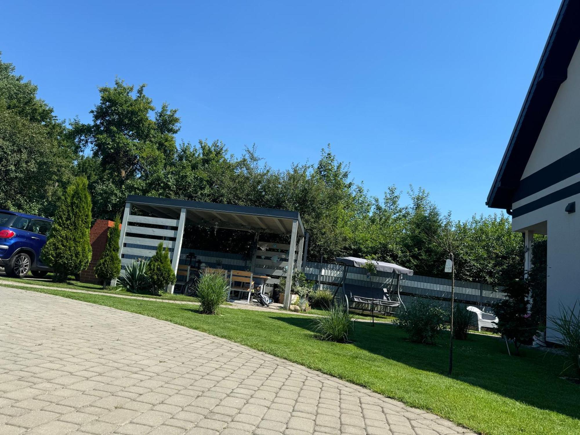 פוביירובו 48C Domki Letniskowe I Apartament מראה חיצוני תמונה